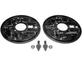 BRAKE DUST SHIELD