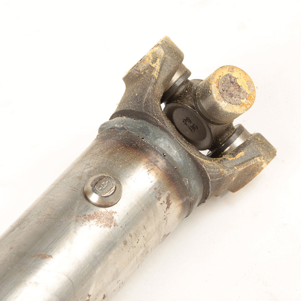 Steering Shaft Yoke Assembly Dana 30 w/U-Joint 1972-1975 CJ5 / CJ6 OMIX