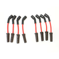 WIRES 8 CYL GM CUSTOM FIT RED