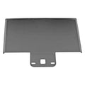 MAT BLK ARMR II HD MODU FRNT BMPR S