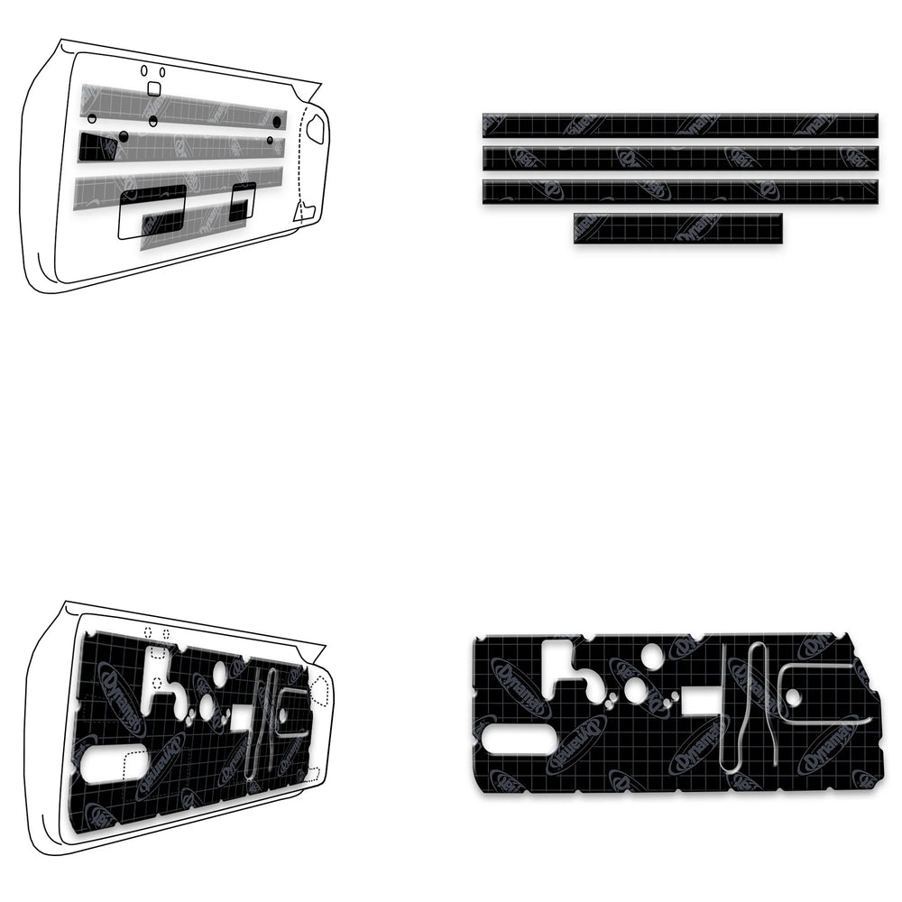 DYNAMAT auto part