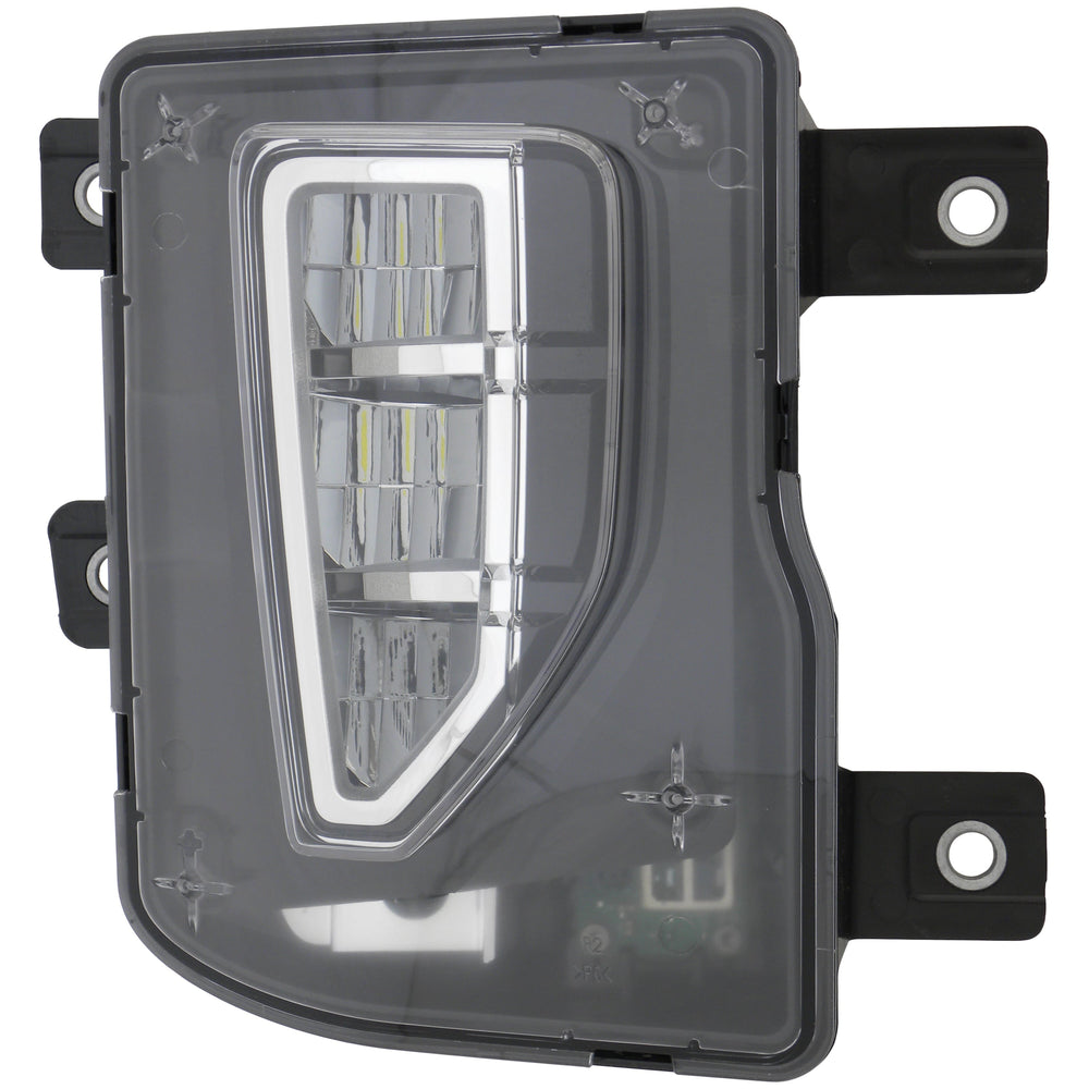 CAPA CV SILVERADO 1500 1618 FOG LAMP LED TYPE