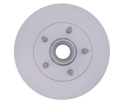 BRAKE ROTOR & HUB