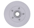 BRAKE ROTOR & HUB