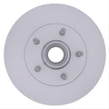 BRAKE ROTOR & HUB