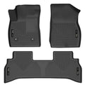 Husky Liners floor liners detail