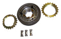 Second & Third Gear Synchronizer for 1966-1972 Vintage Jeep Models w/ T14 Trans. Crown Automotive