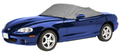 Covercraft Custom Converitlbe Interior Cover Polycotton - Gray