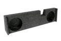 0918 F150 SUPER CREWSUPER CAB A34210CP DUAL 10IN SEALED CARPETED