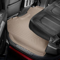 WeatherTech 2015+ Ford F-150 Rear FloorLiner HP - Tan