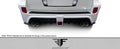Extreme Dimensions exhaust detail