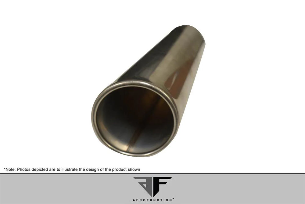 Extreme Dimensions exhaust