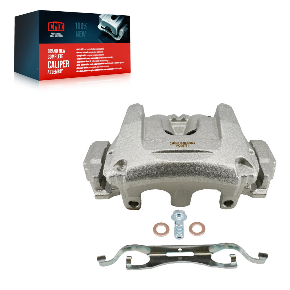 DOM UNLOADED CALIPERS