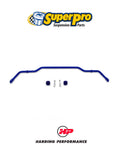 SuperPro 2005 Volkswagen Jetta 2.5 Rear Sway Bar Kit - 22mm Adjustable