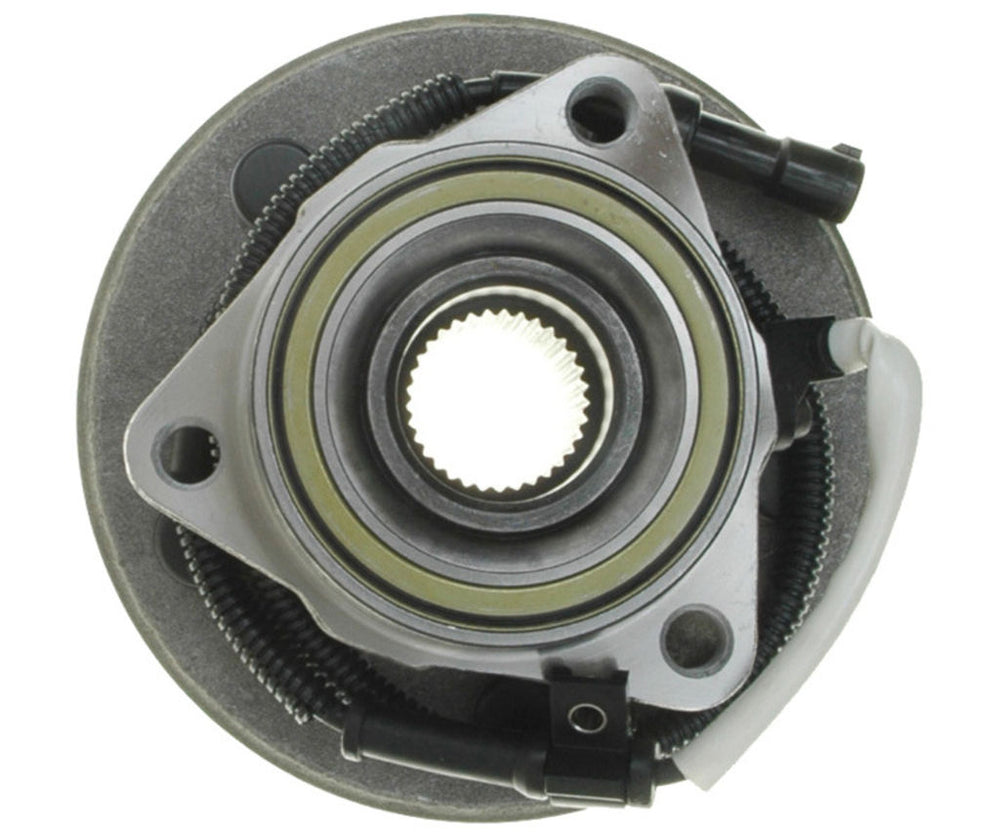 WHEEL HUB ASSEMBLY