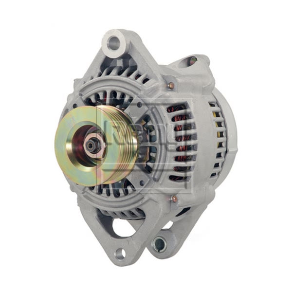 REMY red auto part