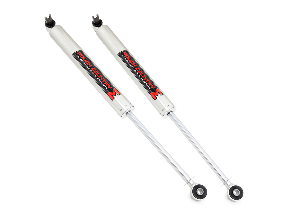 M1 Monotube Rear Shocks 2.5-6 Chevy C1500/K1500 Truck 2WD/4WD (88-99)