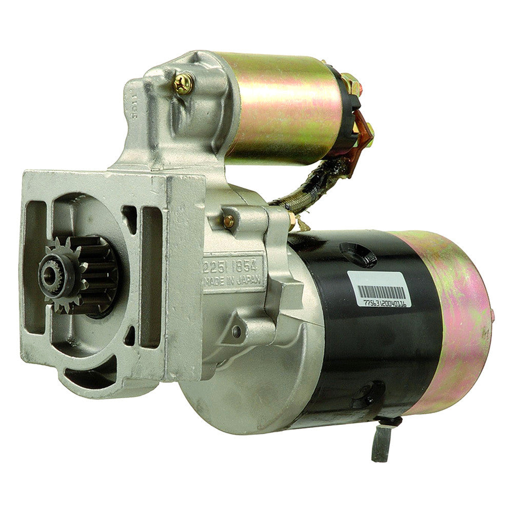 REMY red auto part