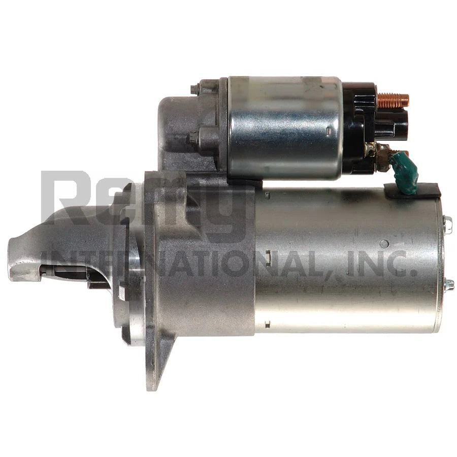 REMY red auto part