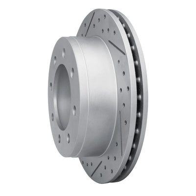 R1 Concepts silver auto part