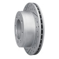 R1 Concepts silver auto part