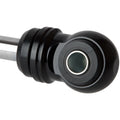 FOX shock absorber close-up