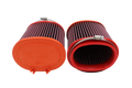 BMC 2008+ Porsche 911 (997) 3.6 Carrera Replacement Cylindrical Air Filters (Full Kit)