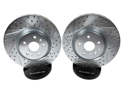 Baer Brakes auto part