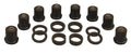 Prothane 65-88 GM Rear Control Arm Bushings - Red