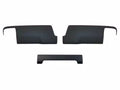 BED-LINED BUMPER OVERLAY NO SENSOR