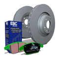 EBC S14 Kits Greenstuff Pads and RK Rotors