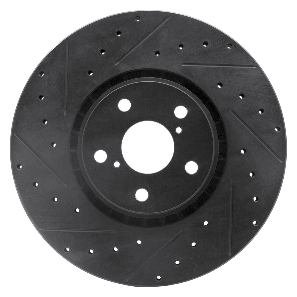 R1 Concepts black auto part