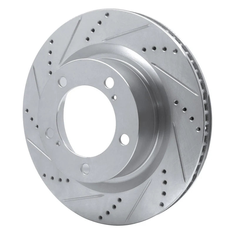 R1 Concepts silver auto part