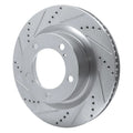 R1 Concepts silver auto part