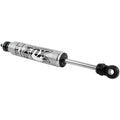 Fox 01-10 Chevy HD 2.0 Performance Series 5.1in. Smooth Body IFP Front Shock (Alum) / 0-1in. Lift