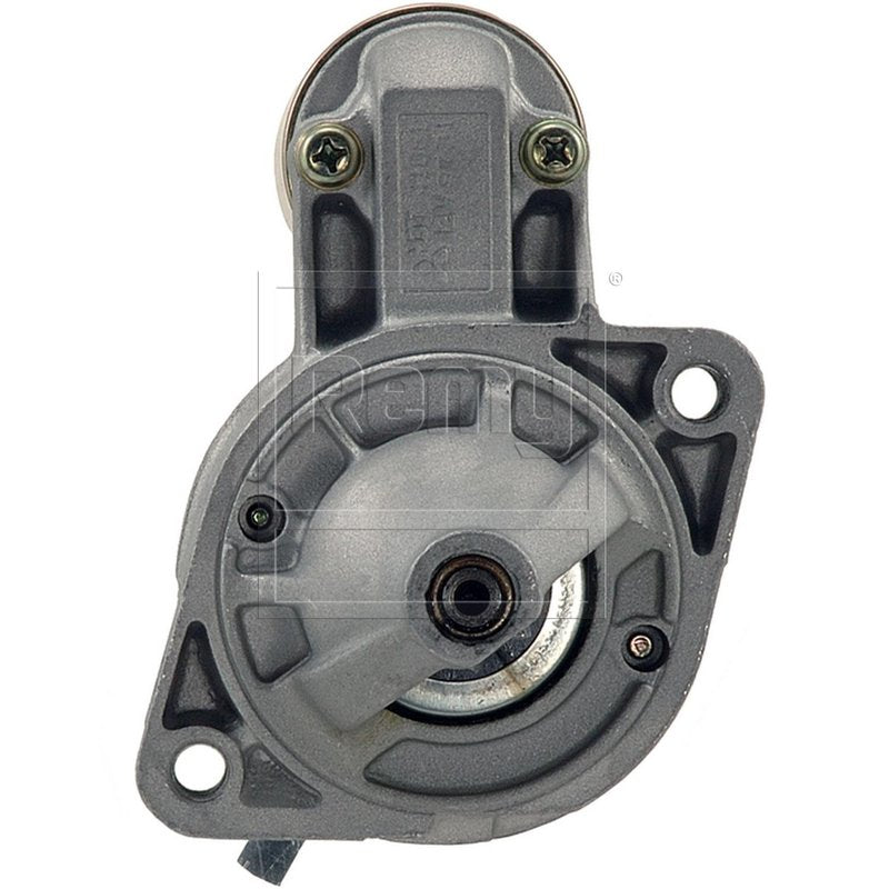 REMY red auto part