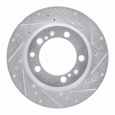 R1 Concepts silver auto part