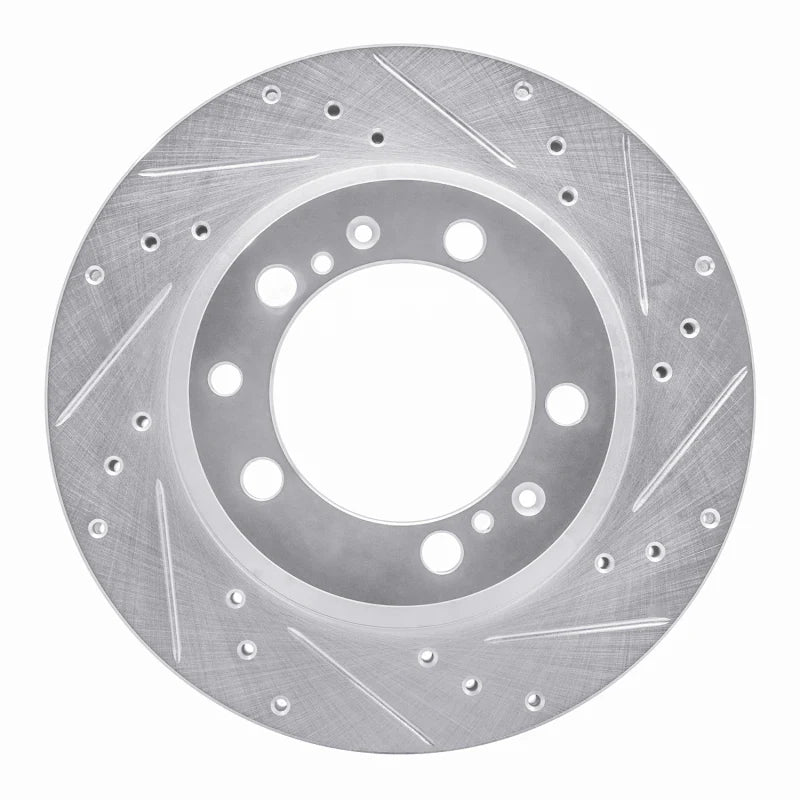 R1 Concepts silver auto part