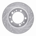 R1 Concepts silver auto part