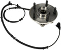 WHEEL HUB BRG ASSY