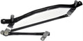 WINDSHIELD WIPER TRANSMISSION ASSEM