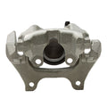 DFC 14-22 Dodge ProMaster City Front-L Premium Caliper - Silver Zinc Coated