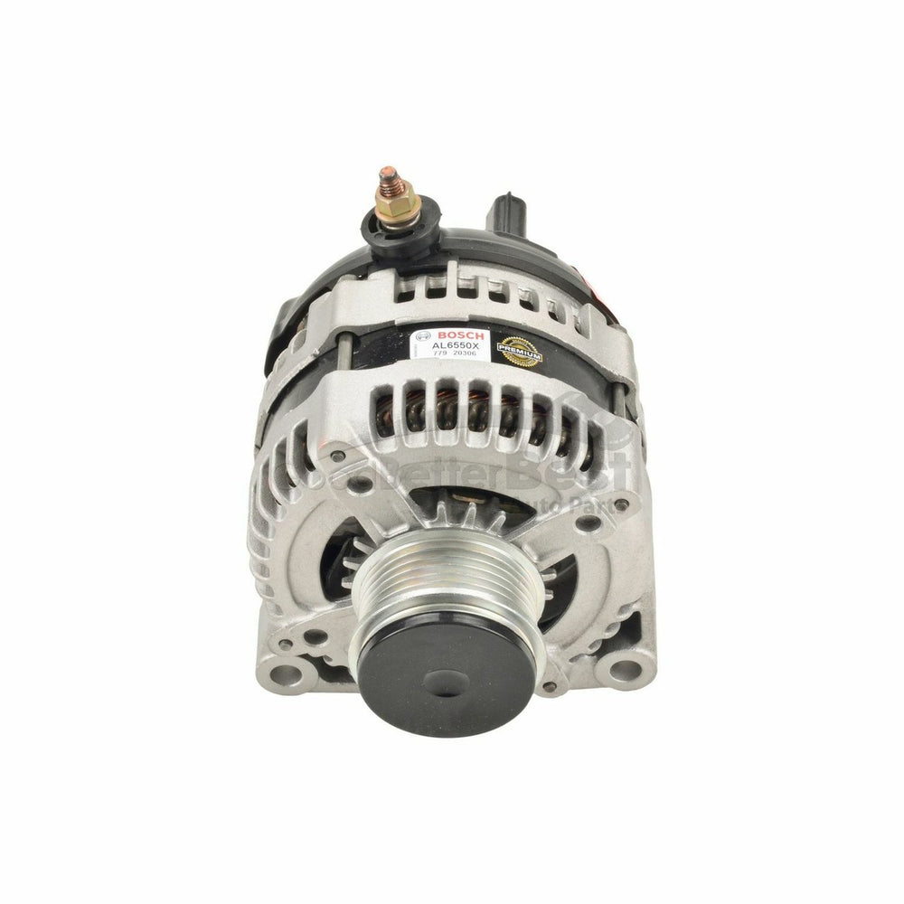 RE ALTERNATOR