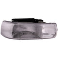 Maxzone Vehicle Lighting Corp silver headlights