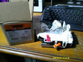INTGR LATCH ACTUATOR