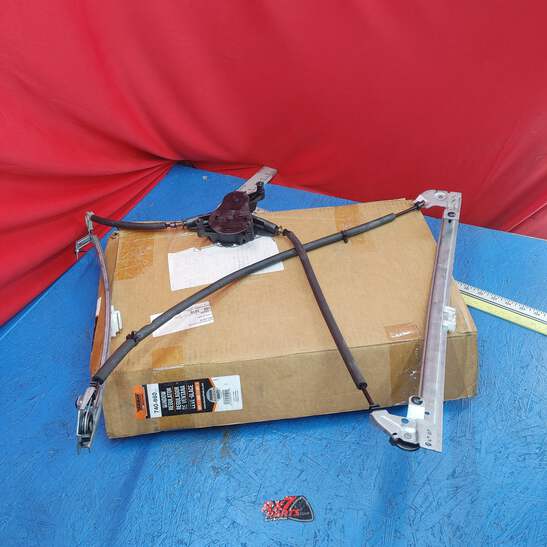 WINDOW REGULATOR