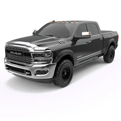 EGR Chrome Finish Superguard Hood Guard for 2500DT/3500DT