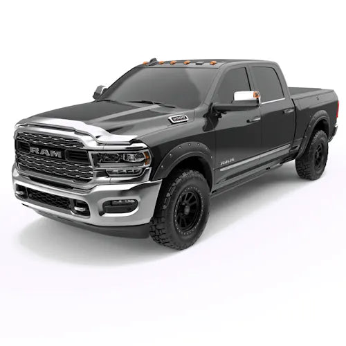 EGR Chrome Finish Superguard Hood Guard for 2500DT/3500DT