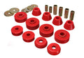 Energy Suspension - Body Cab Mount Set - 3.4108R