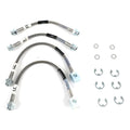 Russell Performance 95-04 Pontiac Sunfire FWD Brake Line Kit